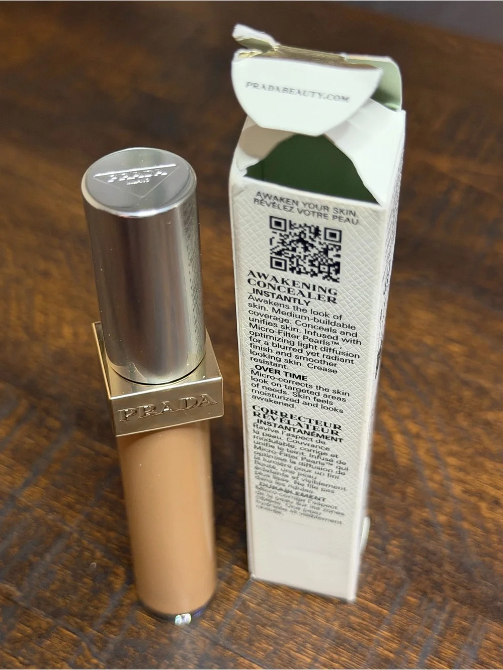 Prada liquid concealer